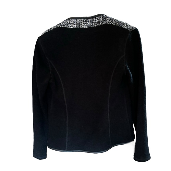 Proportion Petite Conrad Wool Blend Jacket/Blazer/Sweater *Excellent Condition* - Picture 2 of 13